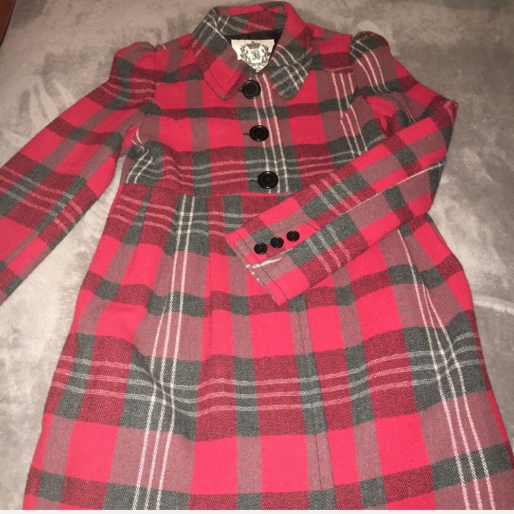BB Dakota Coat